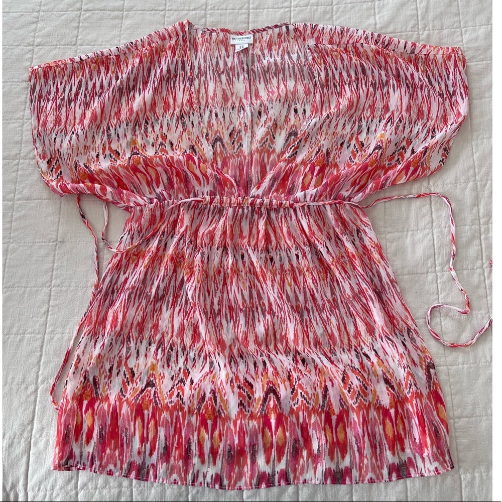 Maternity blouse